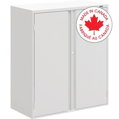 Storage Cabinet-Otg 42"H Designer White - MVLS42L DWT