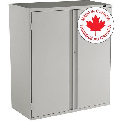Storage Cabinet-Otg 42"H Grey - MVLS42L GRY