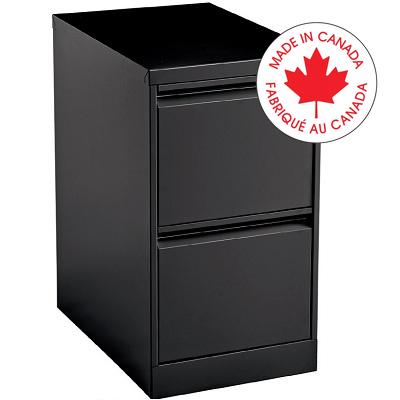 File Pedestal-Otg, File/File, Black - MVLW23FF-BLK