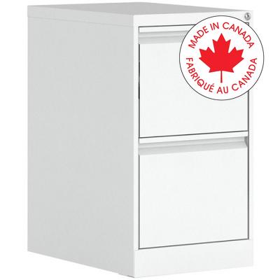 File Pedestal-Otg, File/File, Designer White - MVLW23FF-DWT