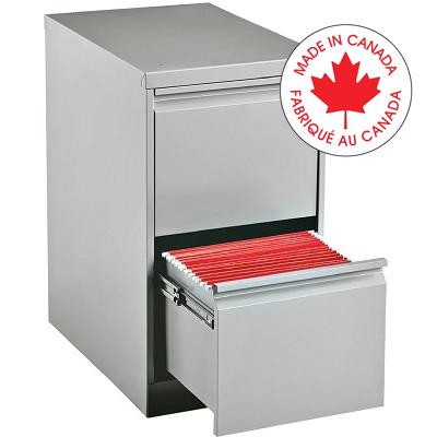 File Pedestal-Otg, File/File, Grey - MVLW23FF-GRY