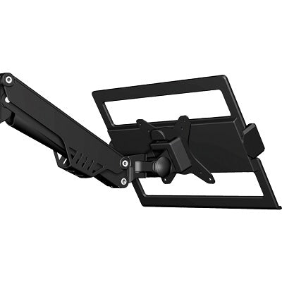 Tablet / Laptop Holder-Activergo, Fits All Monitor Arms - NBT-3