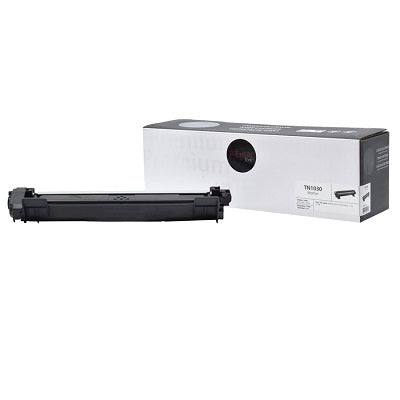 Laser Toner-Brother (Tn1030) Black Nutone Compatible - NCBRTN1030