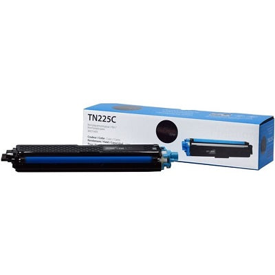 Laser Toner-Brother (Tn225C) Cyan Nutone Compatible - NCBRTN225C