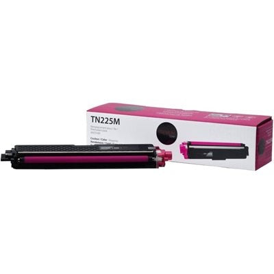 Laser Toner-Brother (Tn225M) Magenta Nutone Compatible - NCBRTN225M