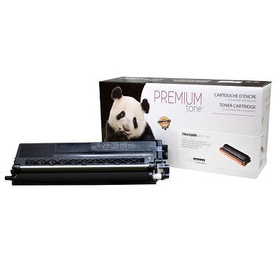 Laser Toner-Brother (Tn436Bk) Black Nutone Compatible - NCBRTN436BK