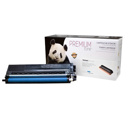 Laser Toner-Brother (Tn436C) Cyan Nutone Compatible - NCBRTN436C