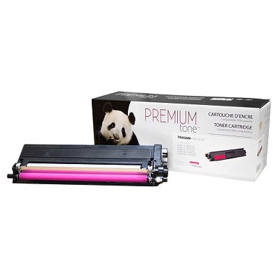 Laser Toner-Brother (Tn436M) Magenta Nutone Compatible - NCBRTN436M