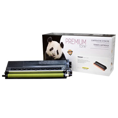 Laser Toner-Brother (Tn436Y) Yellow Nutone Compatible - NCBRTN436Y