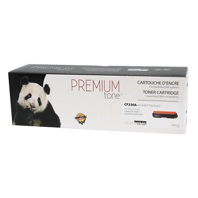 Laser Toner-Hp #30A (Cf230A) Black Nutone Compatible - NCHP230A