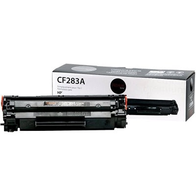 Laser Toner-Hp #83A (Cf283A) Black Nutone Compatible - NCHP283A