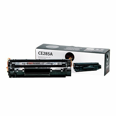Laser Toner-Hp #85A (Ce285A) Black Nutone Compatible - NCHP85A