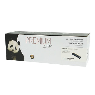 Laser Toner-Hp #48A (Cf248A) Black Nutone Compatible - NCHPCF248A