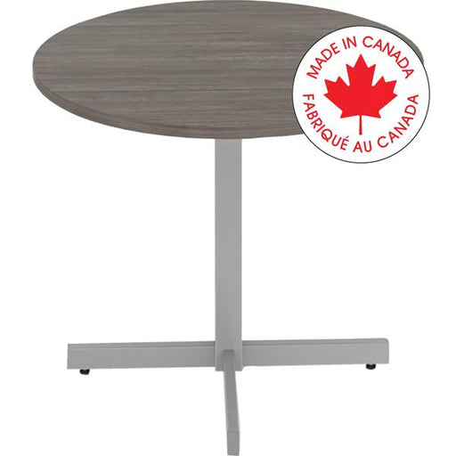 Table-Newland Round 36" Absolute Acajou - NL36RX ACJ TTU