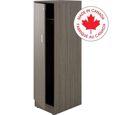 Wardrobe-Newland, Left Hinge Absolute Acajou - NL6618WDL ACJ