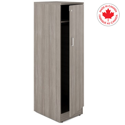 Wardrobe-Newland, Right Hinge, Noce Grigio - NL6618WDR NGL