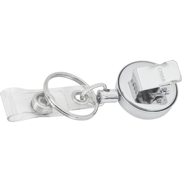 Badge Holder Reel-20" Retractable, Small - NPR-SMALL