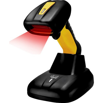 Scanner-Adesso Barcode Nuscan Bluetooth - NUSCAN 4100B