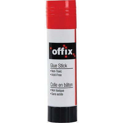 Glue Stick-Offix, 40Gm -344564 - NVX344564