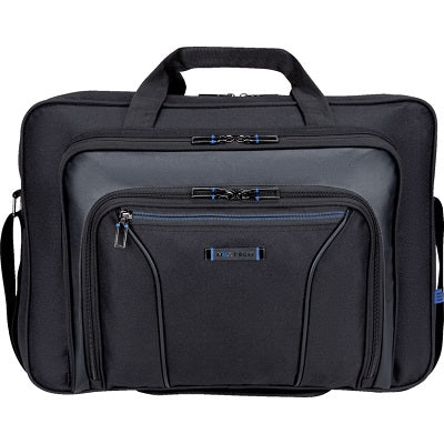 Briefcase-Nextech Business 17.3" Black - NXT001 009