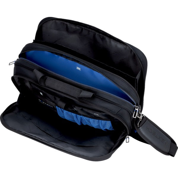 Briefcase-Nextech 15.6" Black - NXT003 009