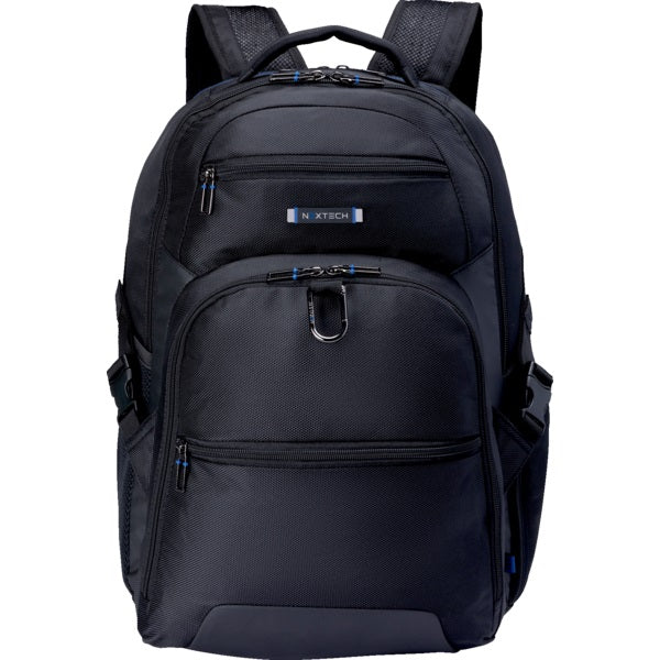Backpack-Nextech Business 17.3" Black - NXT006 009