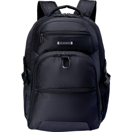 Backpack-Nextech Business 17.3" Black - NXT006 009
