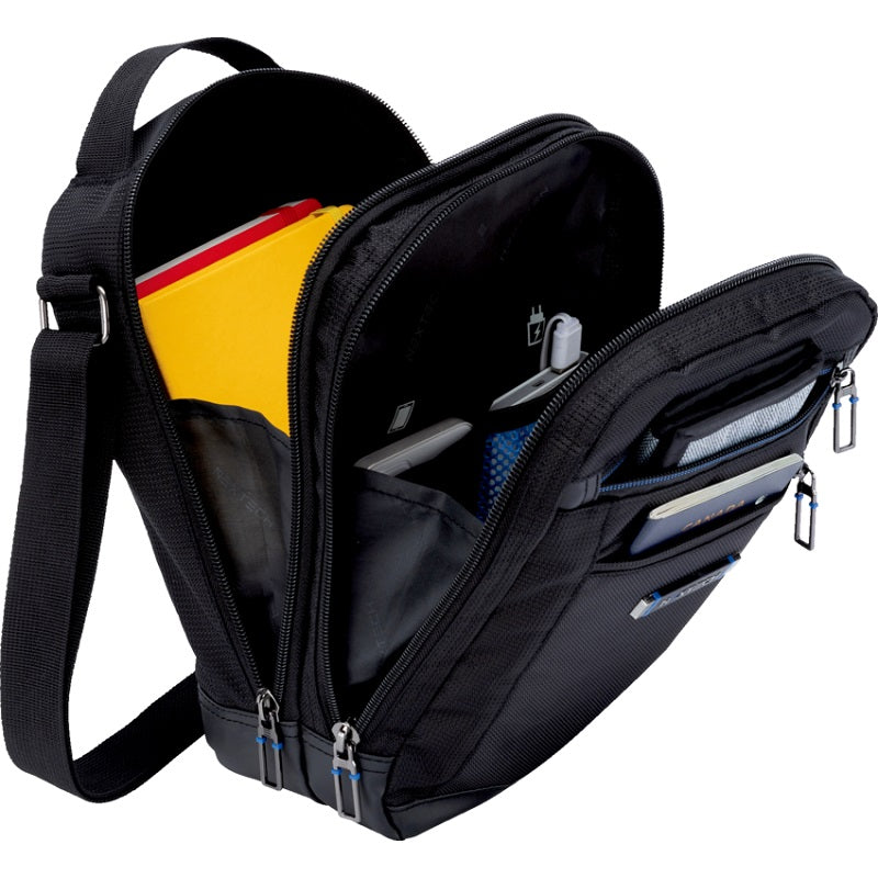 Boarding Bag-Nextech, Black - NXT008 009