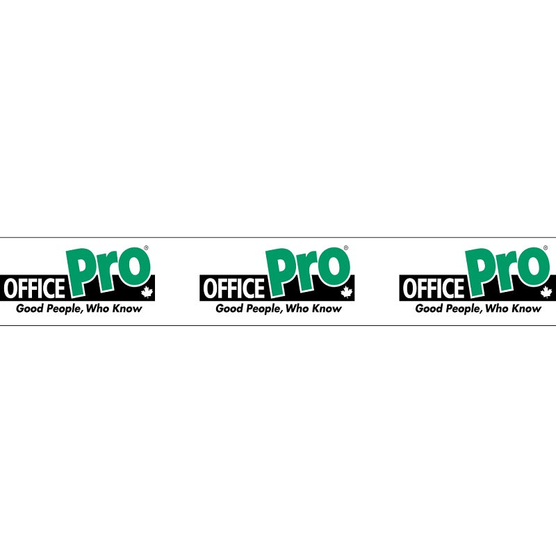 Tape-Box Sealing Office Pro 48Mmx100M - OP-TAPE