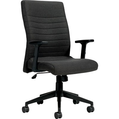 Chair-Tilter Carleton High Back, Black - OTG11358