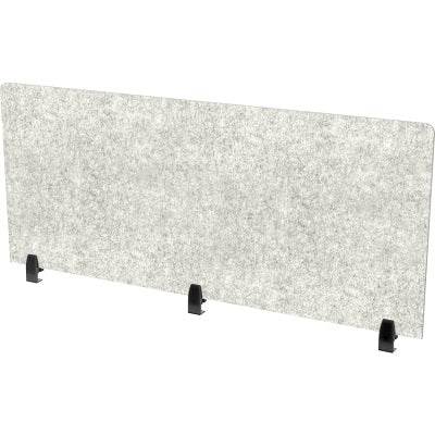 Divider Panel-Innovations Edge Mount 25X60" Storm/Black - OUT-EM1-2560PET-ST-BL