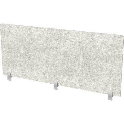 Divider Panel-Innovations Edge Mount 25X60" Storm Grey/Silvr - OUT-EM1-2560PET-ST-SL