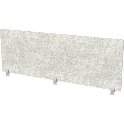 Divider Panel-Innovations Edgemount 25X72" Storm Grey/Silvr - OUT-EM1-2572PET-ST-SL