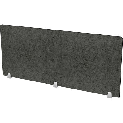 Divider Panel-Innovations Top Mount 25X60" Charcoal/Silver - OUT-TM1-2560PET-CH-SL