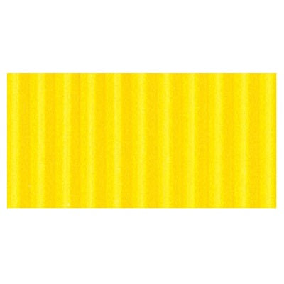 Corrugated Paper Roll-Corobuff, 48" X 25', Canary - P0011081