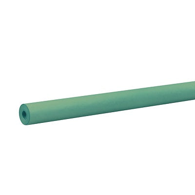Paper Roll-Rainbow Kraft Duo-Finish 36" X 100' Brite Green - P0066131
