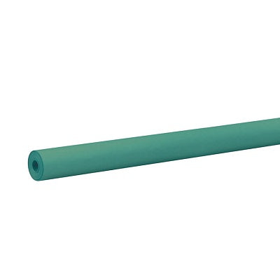 Paper Roll-Rainbow Kraft Duo-Finish 36" X 100' Emerald - P0066141