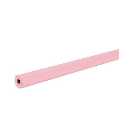 Paper Roll-Rainbow Kraft Duo-Finish 36" X 100' Pink - P0066261