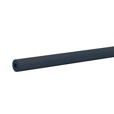 Paper Roll-Rainbow Kraft Duo-Finish 36" X 100' Black - P0066301