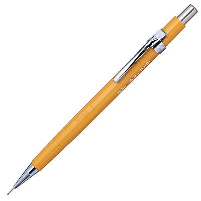 Pencil-Mechanical 0.9Mm Yellow - P209-G