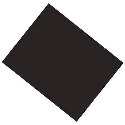 Poster Board-22" X 28", Ucreate, 12 Point Coated, Black - P5394-1