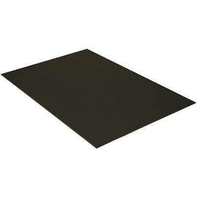 Foam Board-20" X 30" Ucreate Black - P5511
