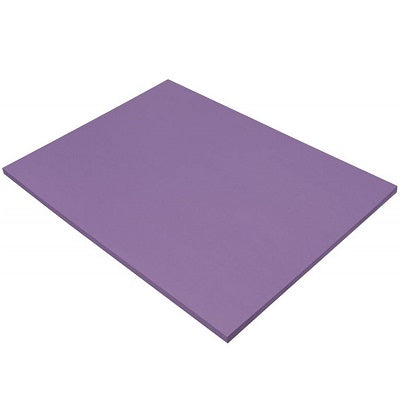 Construction Paper-Prang 18"X24", Violet 50 Sheets - P7217