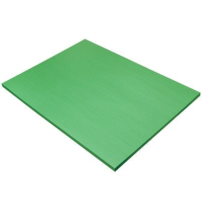 Construction Paper-Prang 18"X24", Holiday Green 50 Sheets - P8017