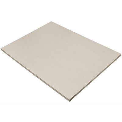 Construction Paper-Prang 18"X24", Grey 50 Sheets - P8817