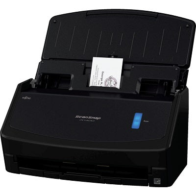 Scanner-Fujitsu Ricoh Scansnap Ix1400 Black - PA03820-B235