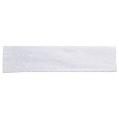 Crepe Paper-Creativity Street, 20"X7-1/2' White 12/Pk - PAC10110