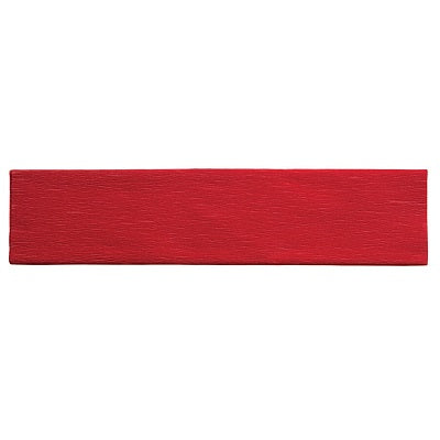 Crepe Paper-Creativity Street, 20"X7-1/2' Red 12/Pk - PAC10140