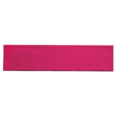 Crepe Paper-Creativity Street, 20"X7-1/2' Pink 12/Pk - PAC10150
