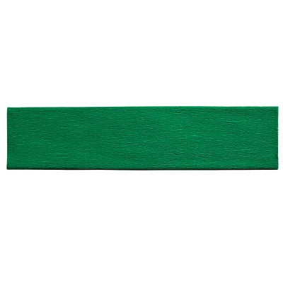 Crepe Paper-Creativity Street, 20"X7-1/2' Green 12/Pk - PAC10180